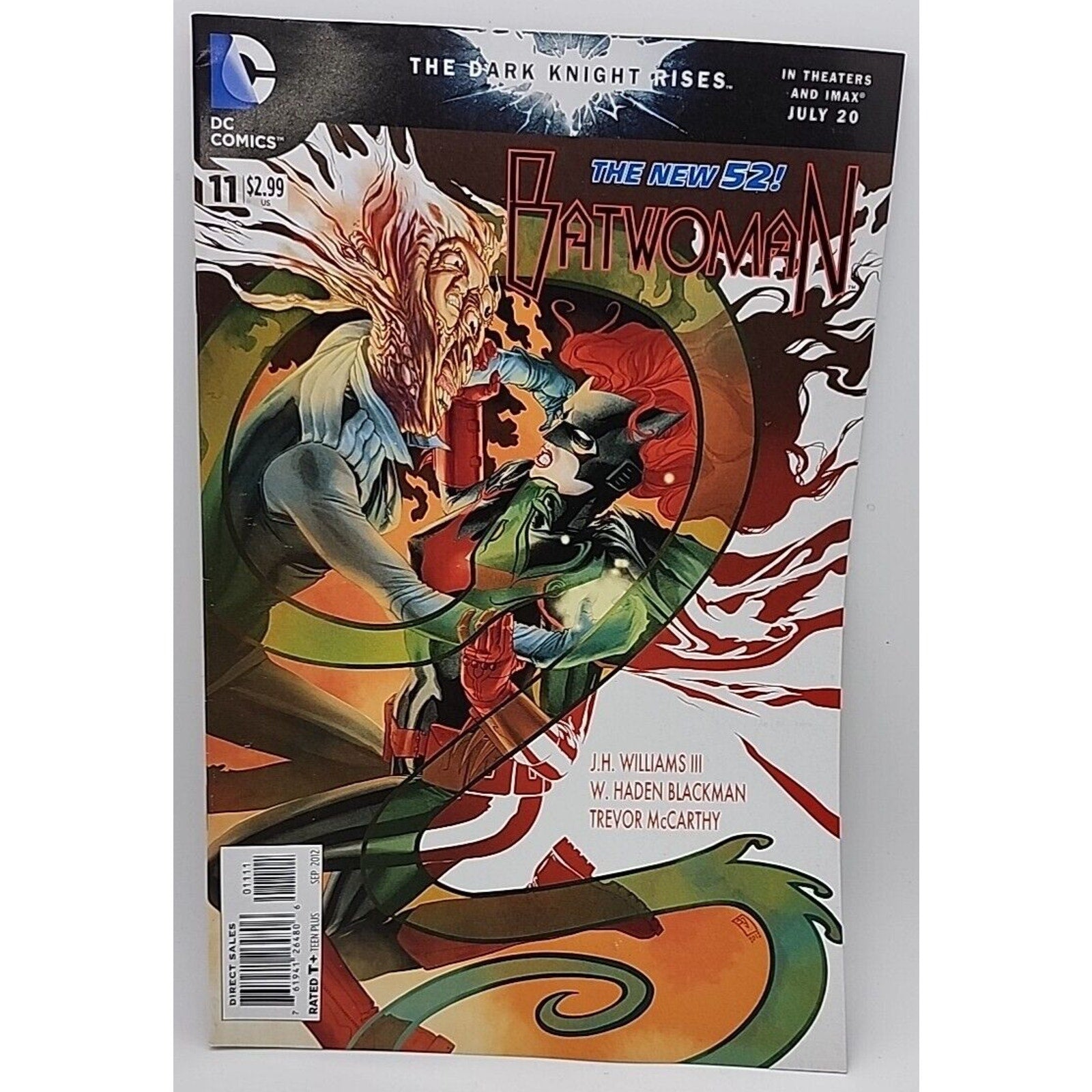Batwoman #11 - DC Comic