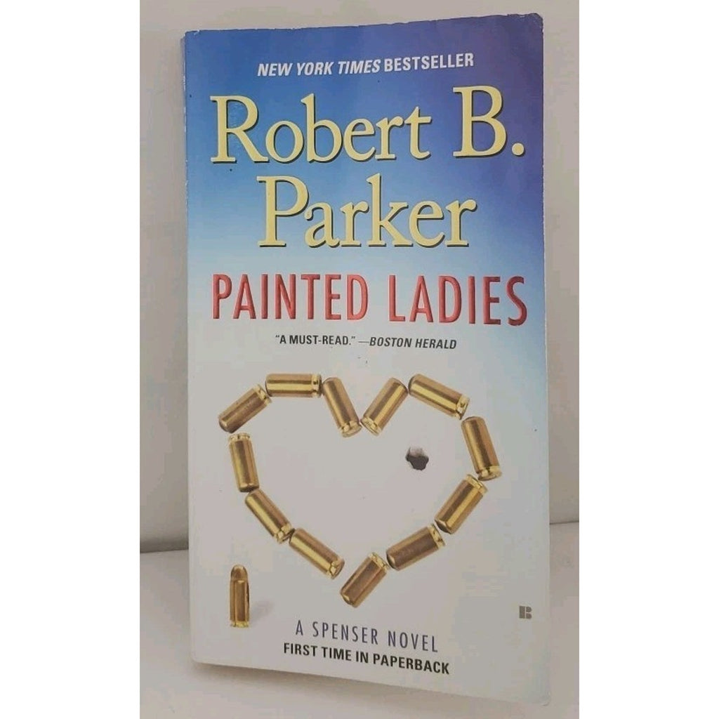 Painted Ladies by Robert B. Parker (2011, Trade Paperback)