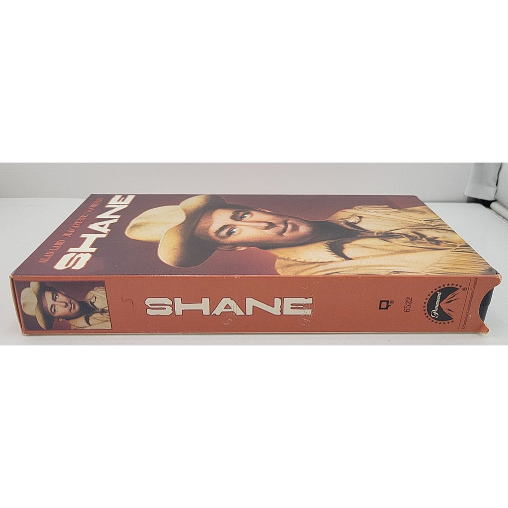 Shane (VHS, 1998)