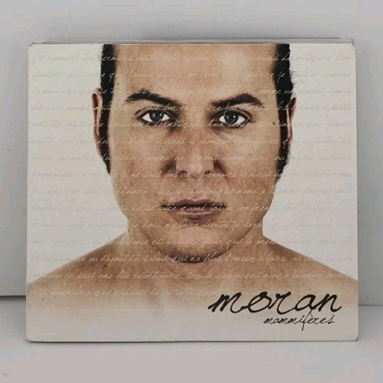 Mammiferes by Moran (CD, 2009)