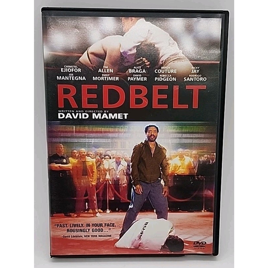 Redbelt (DVD, 2008)