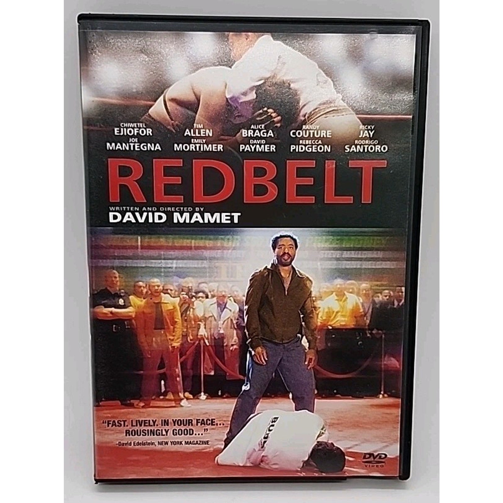 Redbelt (DVD, 2008)