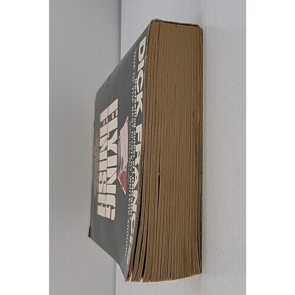 Flying Finish By Dick Francis 1991 Paperback