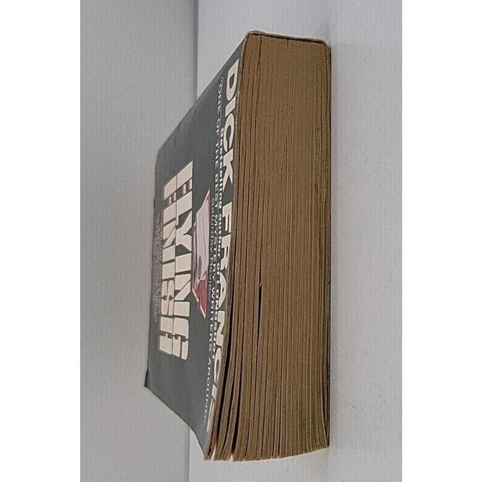 Flying Finish By Dick Francis 1991 Paperback