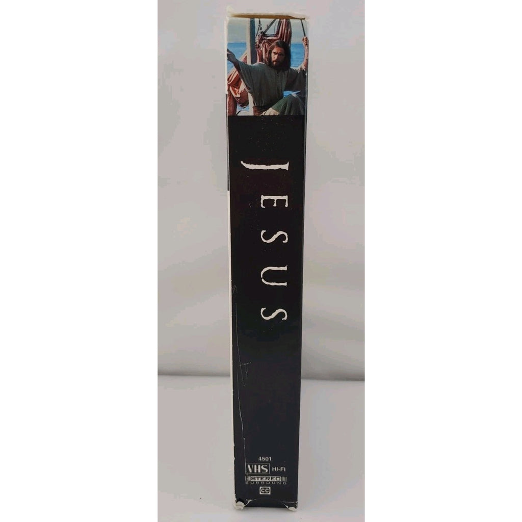 Jesus Special Edition VHS