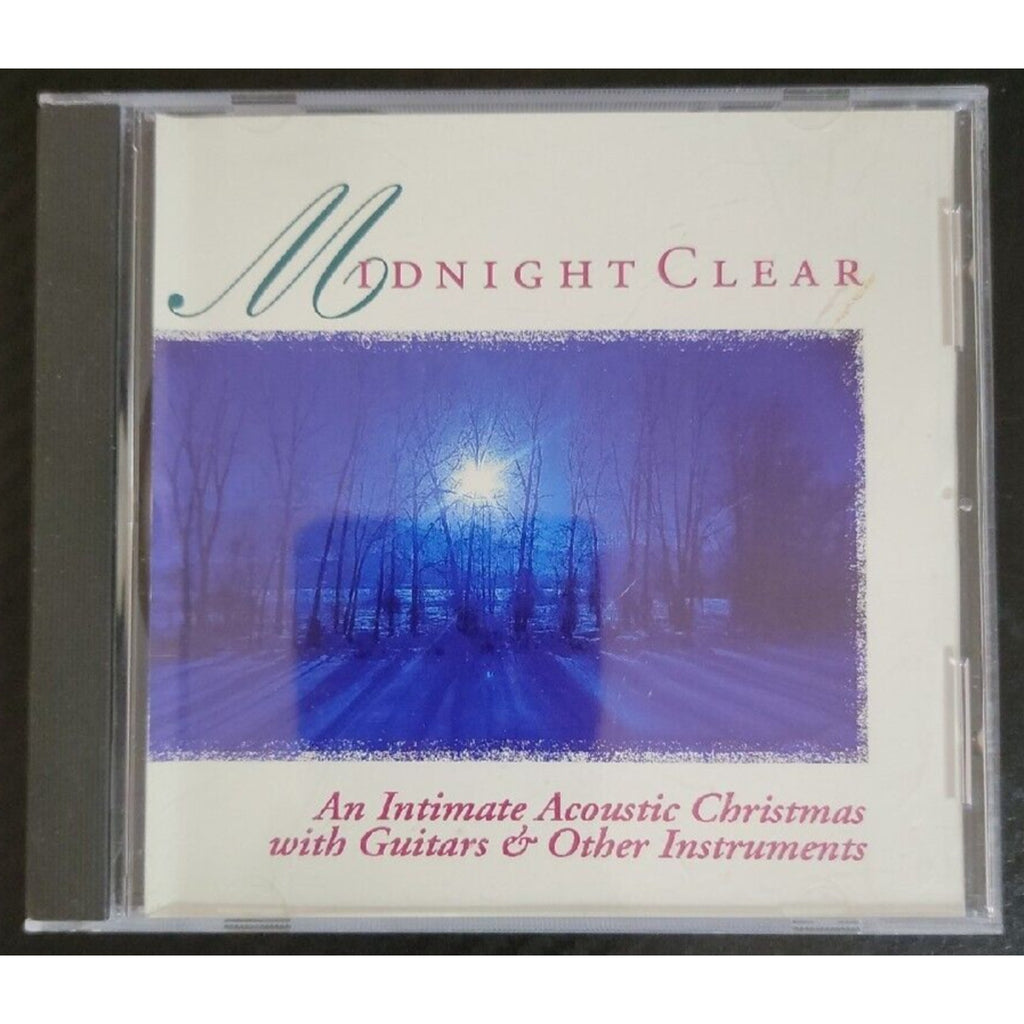 Light Jazz Christmas Eve (CD, 1994, Regency Entertainment)