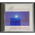 Light Jazz Christmas Eve (CD, 1994, Regency Entertainment)
