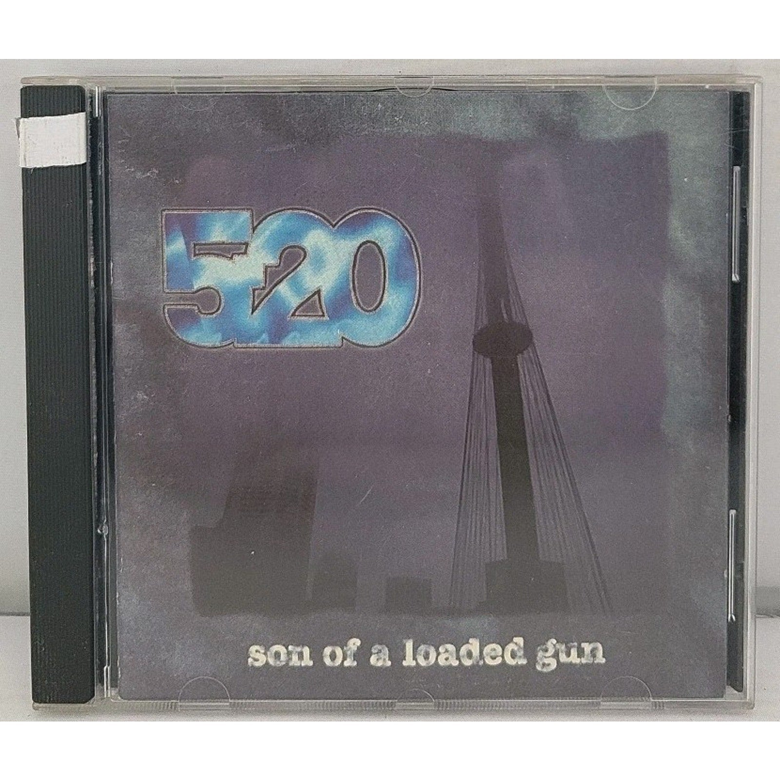 520 Son Of A Loaded Gun CD