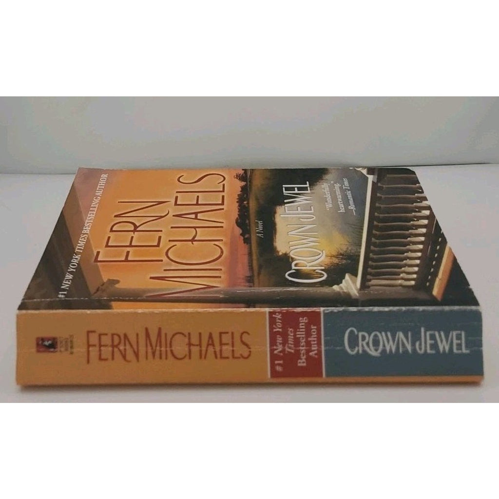 Crown Jewel by Fern Michaels (2005, Trade Paperback)