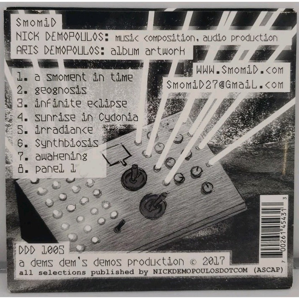 A Smoment In Time (CD)