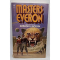 Masters of Everon Book Gordon R. Dickson Ace