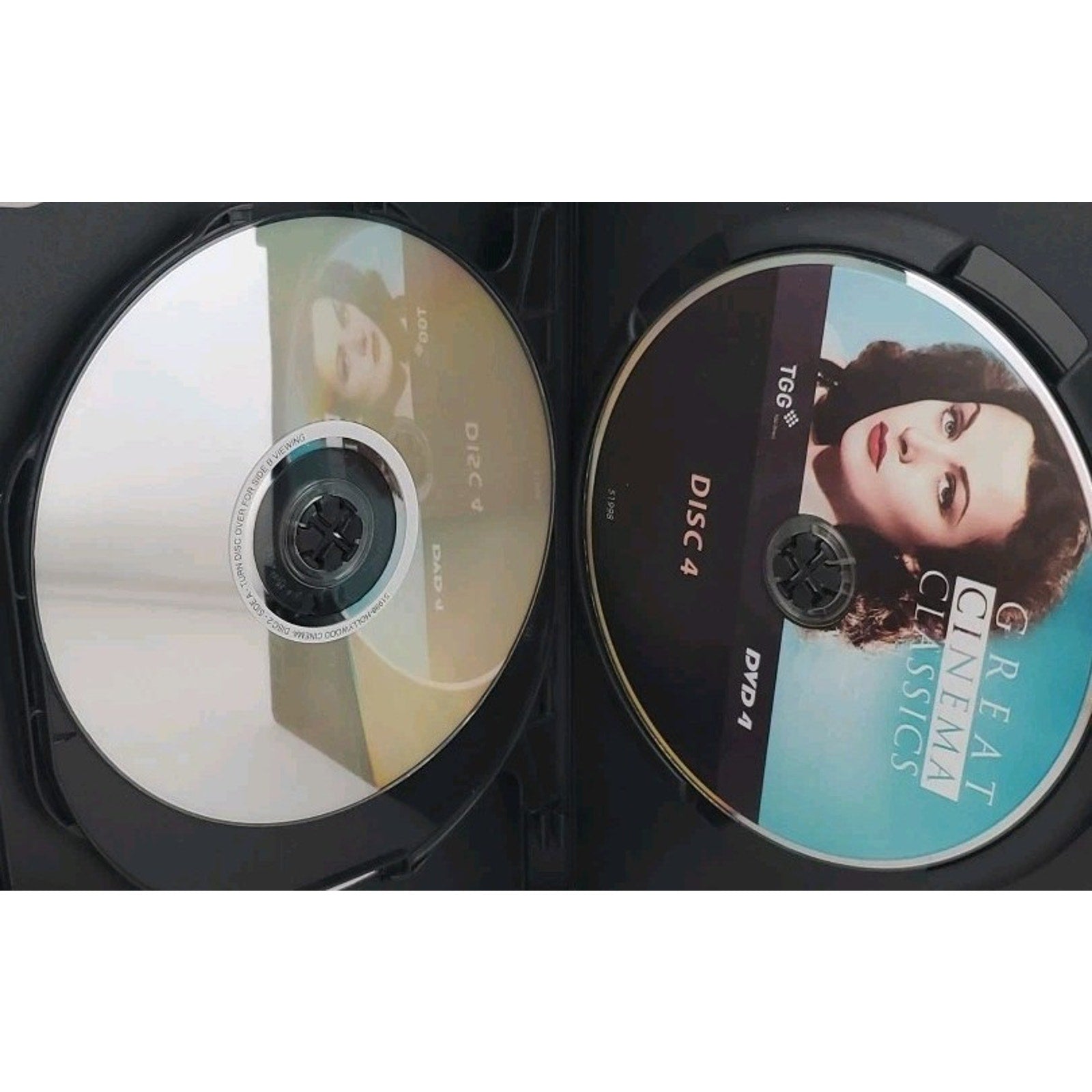 Hollywood Cinema (DVD)