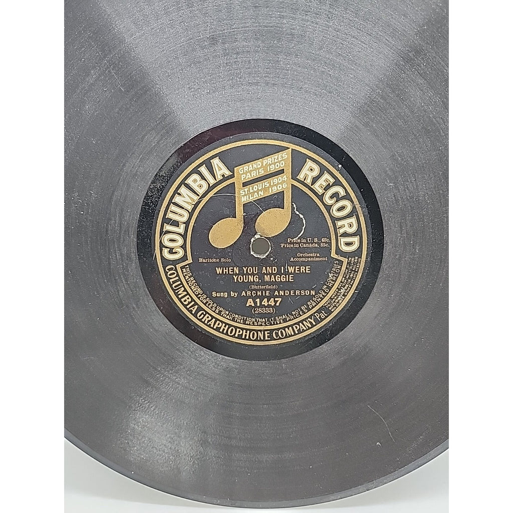 Barney O'hea William Thomas (Record)