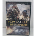 1939: Battle of Westerplatte (DVD) *Brand New*