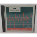Asian Youth Orchestra Music CD - A Concert From The Heart