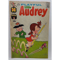 Playful Little Audrey #94 Harvey Comic 1971 TV Cartoons