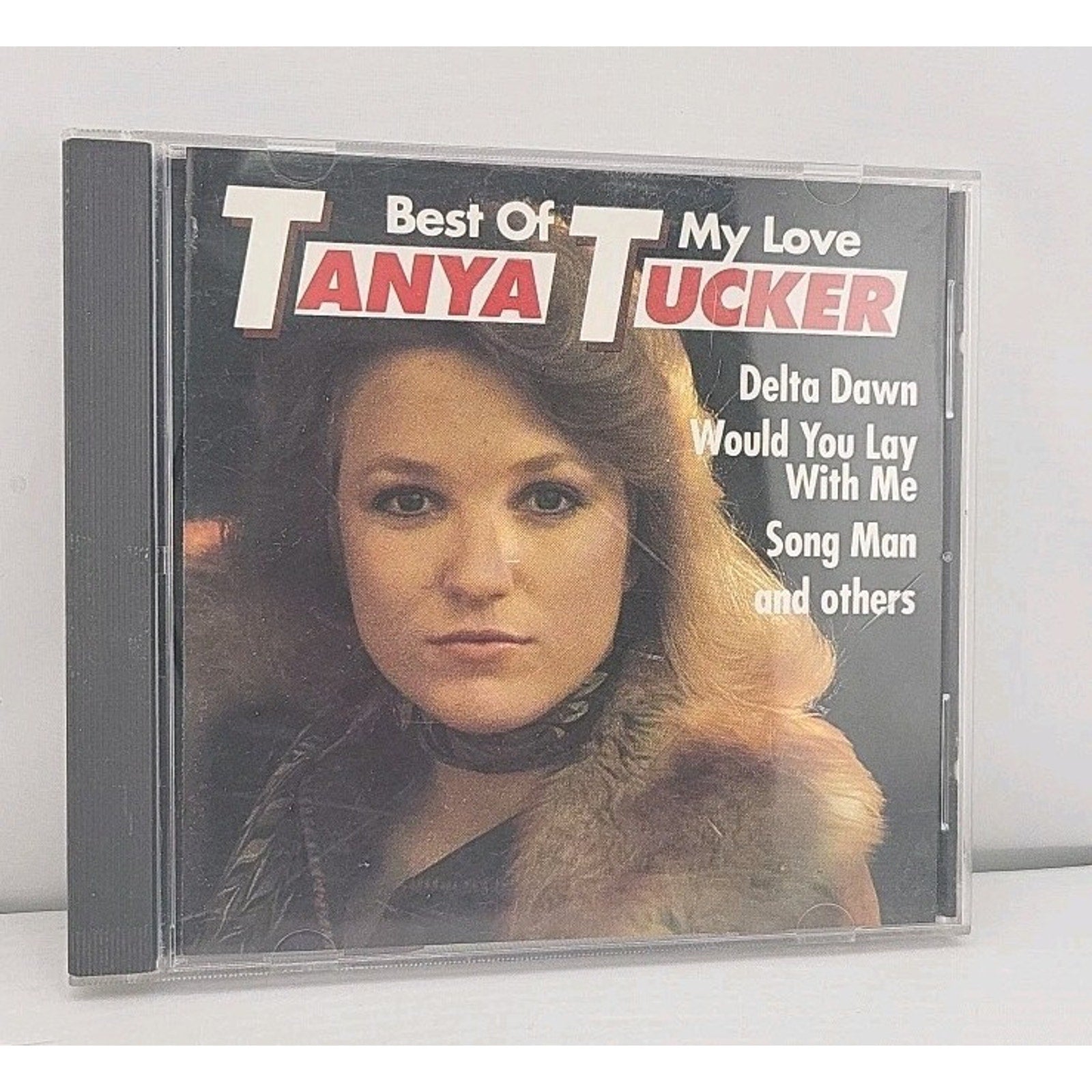 Best of My Love by Tanya Tucker (CD, 1995)
