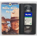 Big Jake (VHS, 1997)