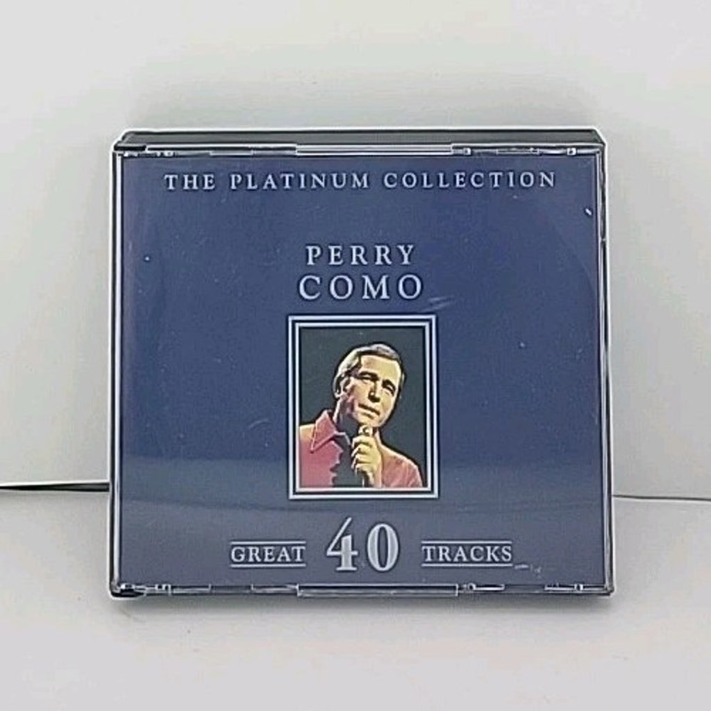 The Platinum Collection [Start Entertainment] by Perry Como (CD, Nov-1997, 2...