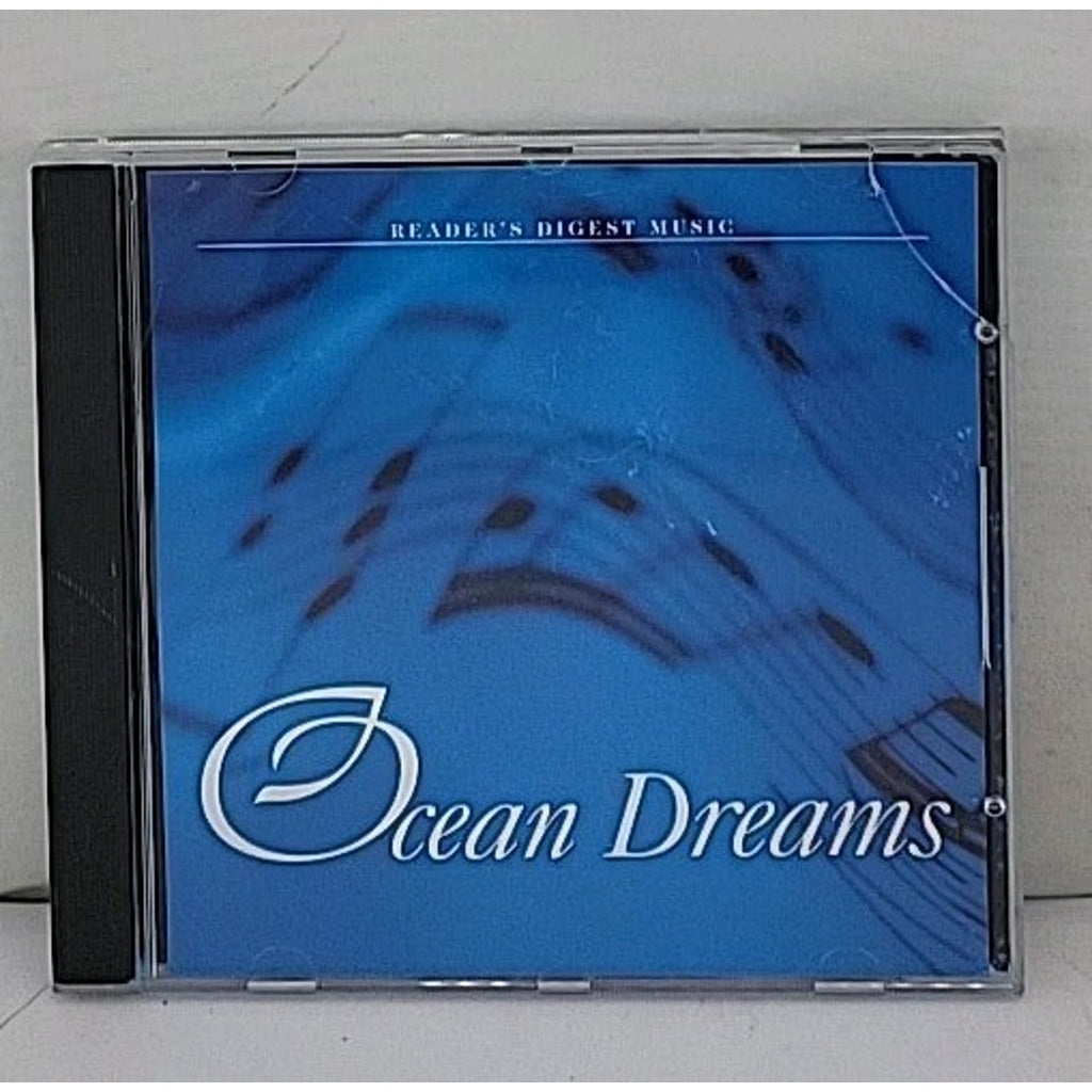 Ocean Dreams - Reader's Digest Music (2007) Various Artitsts [Audio CD]