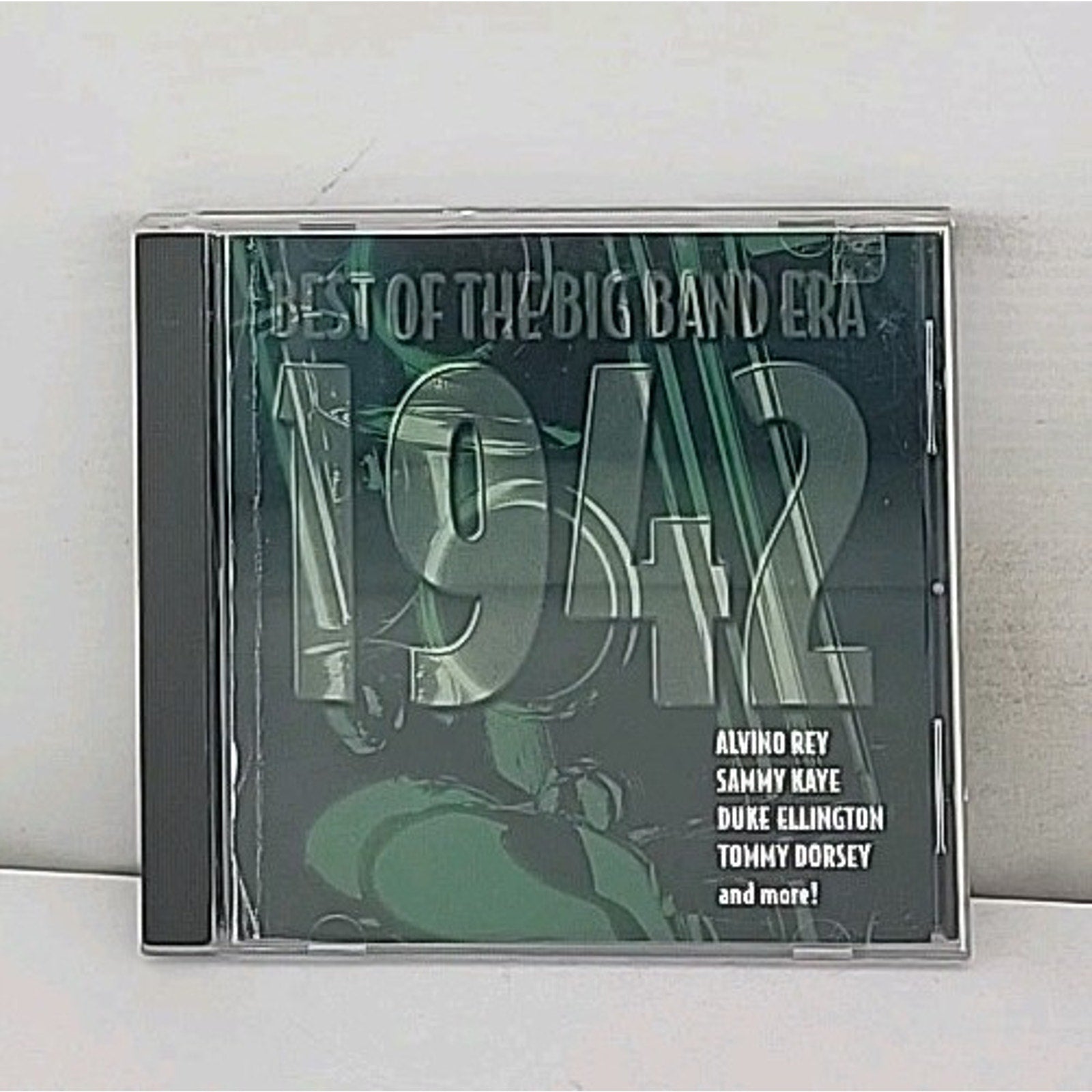 1942 Best of the Big Band Era by Various (CD, 1997)