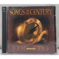 Songs of the Century, Vol 2: 1920-1939 - Audio CD