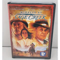 Miracle at Sage Creek (DVD, 2005)