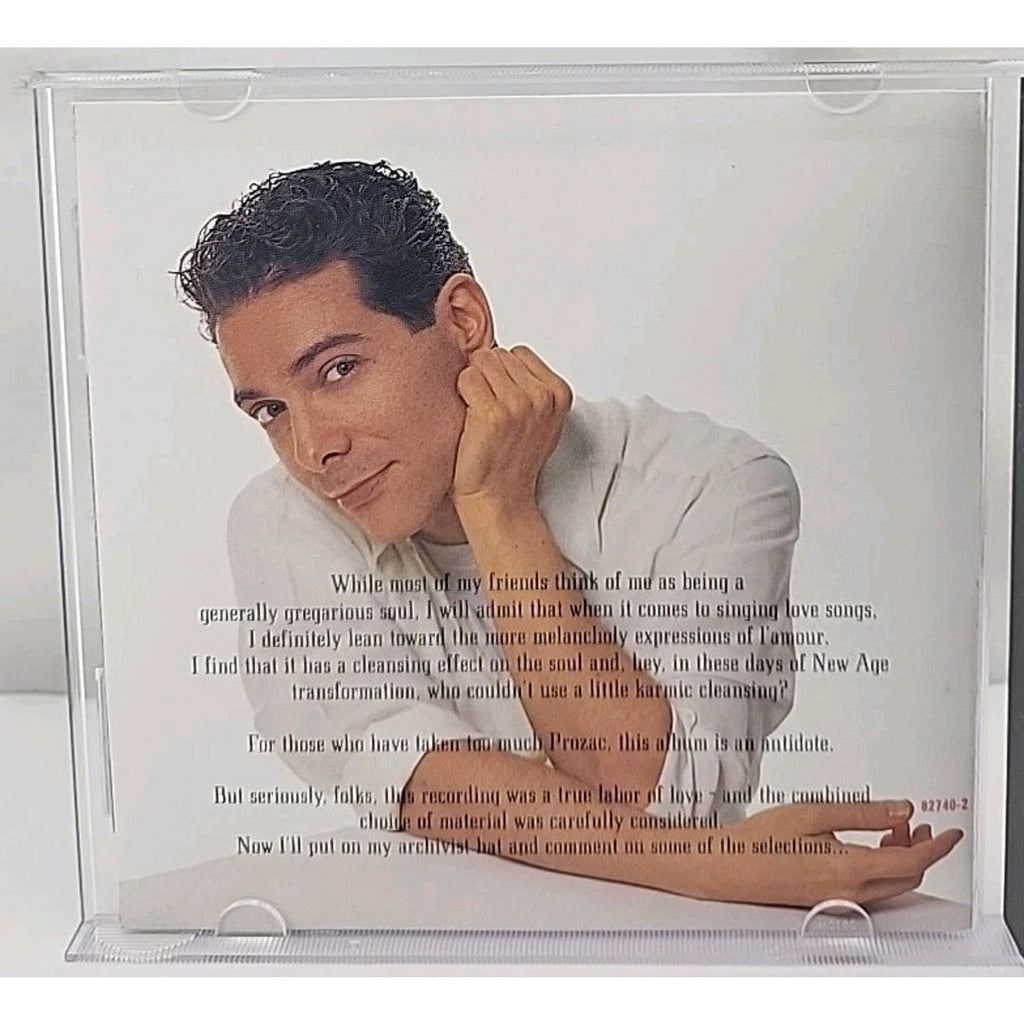 Such Sweet Sorrow by Michael Feinstein (CD, 1995)