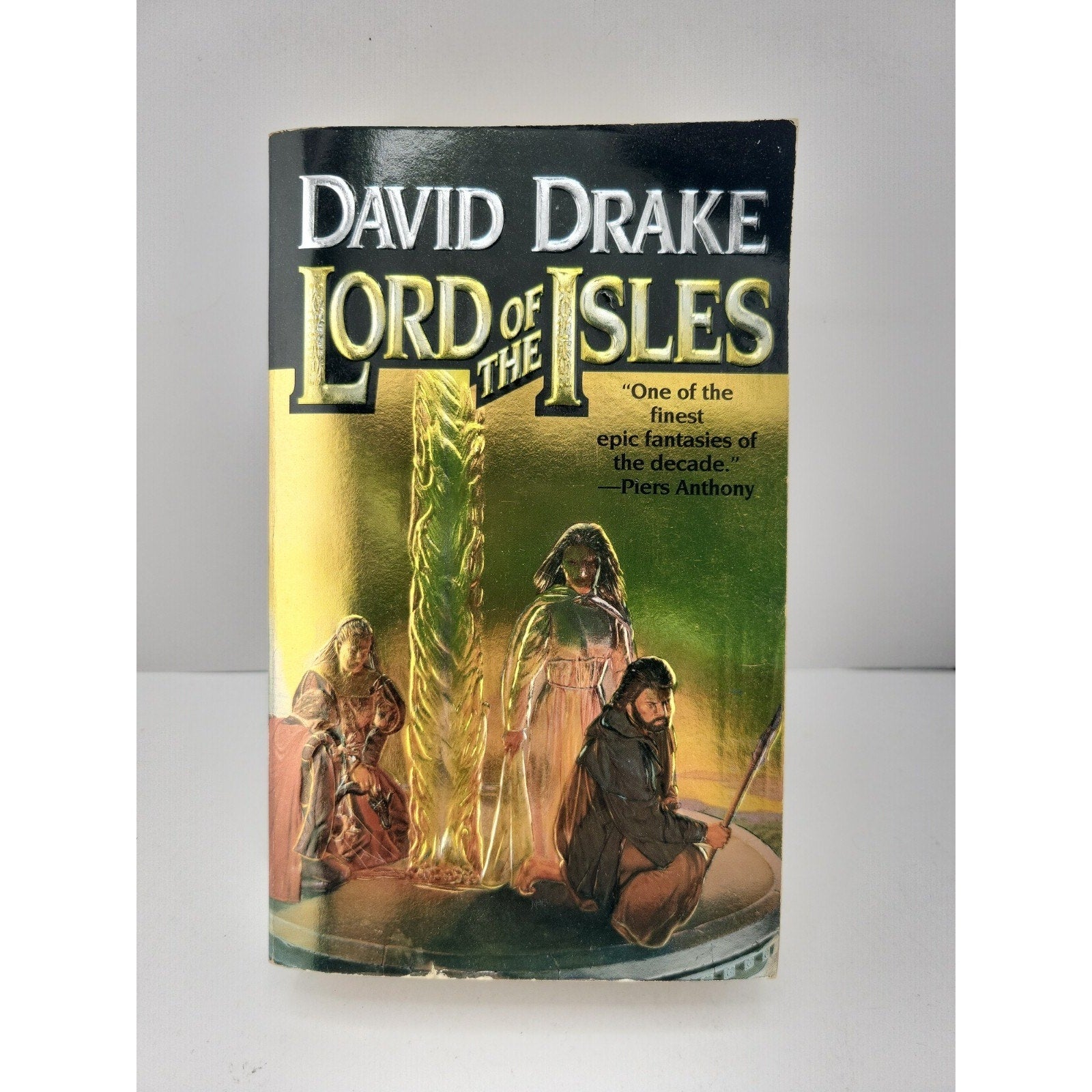 Lord of the Isles by David Drake (1998, Mass Market)