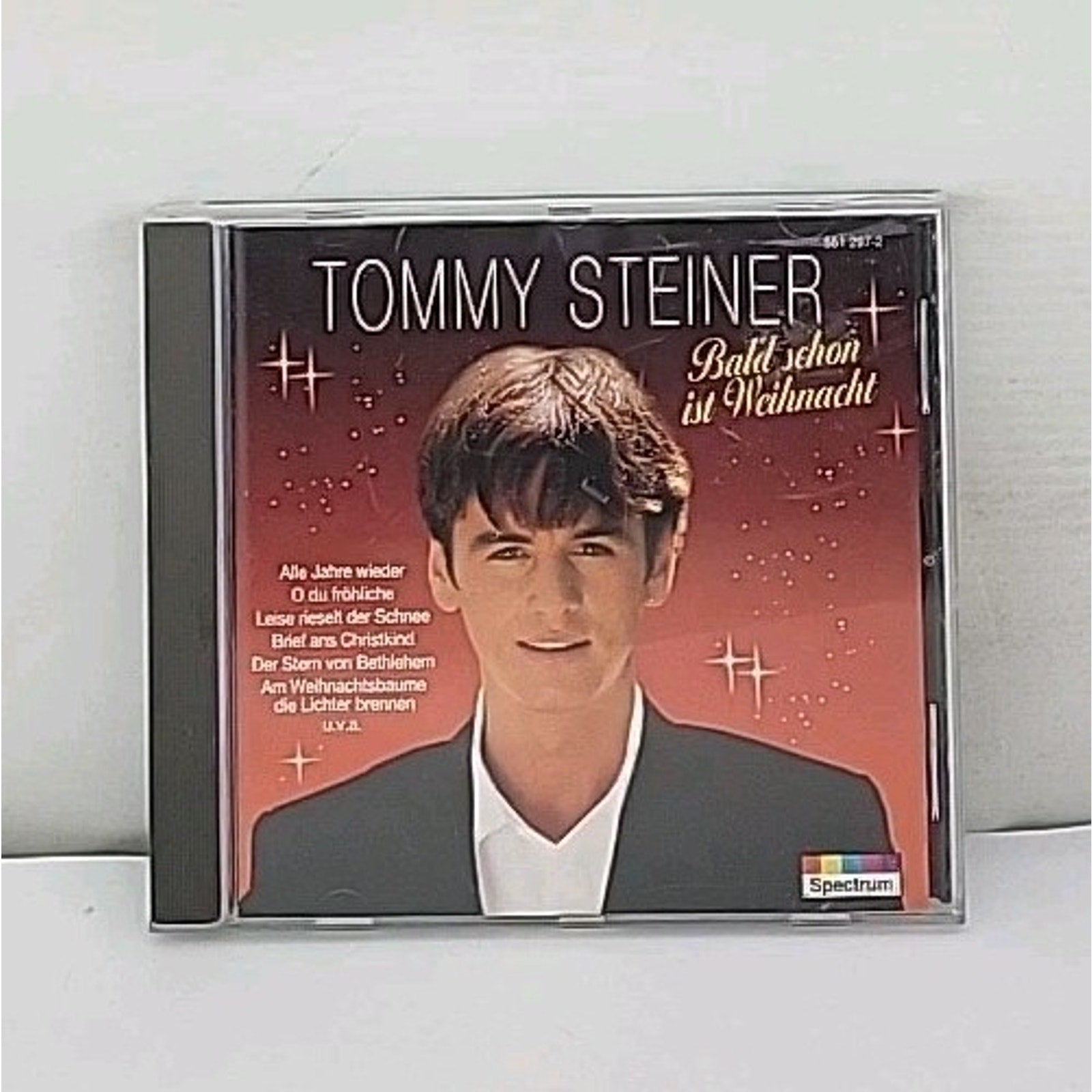 Bald Schon Ist Weihnacht By Tommy Steiner CD