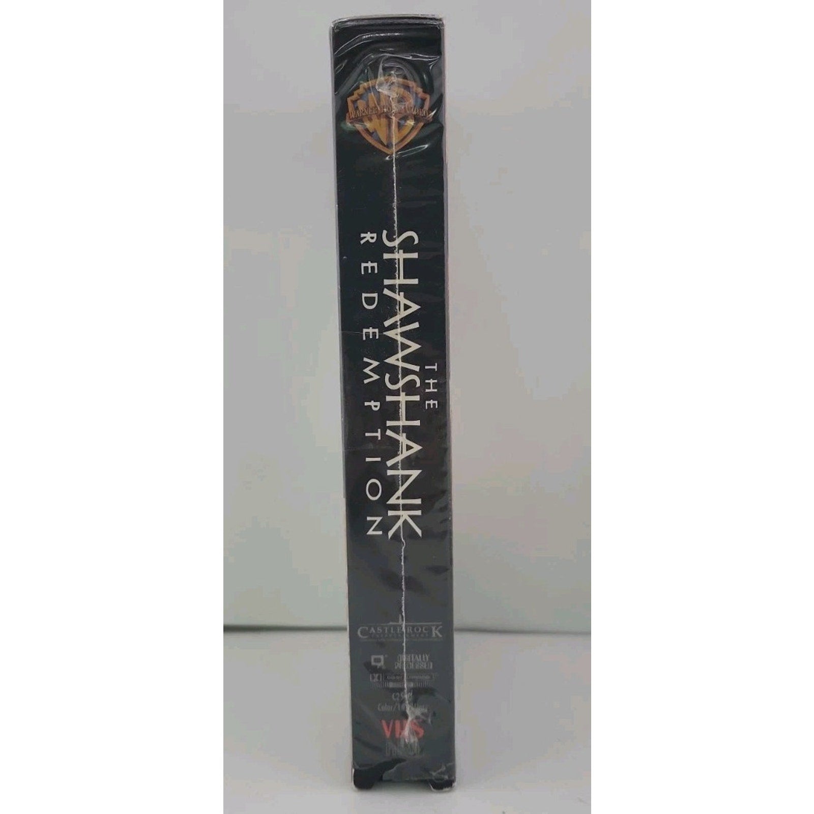 The Shawshank Redemption (VHS, 2001)