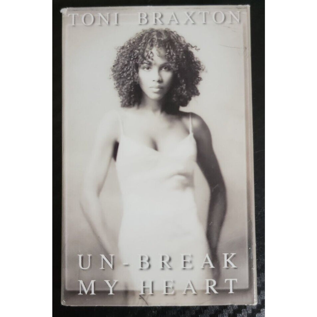 Un-Break My Heart [Single] by Toni Braxton (Cassette)