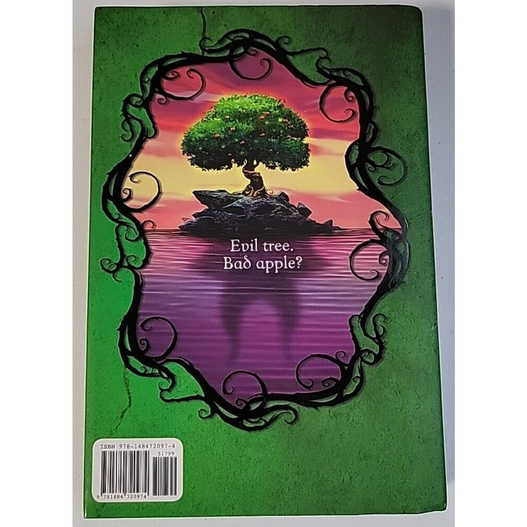 The Isle Of The Lost By Melissa De La Cruz