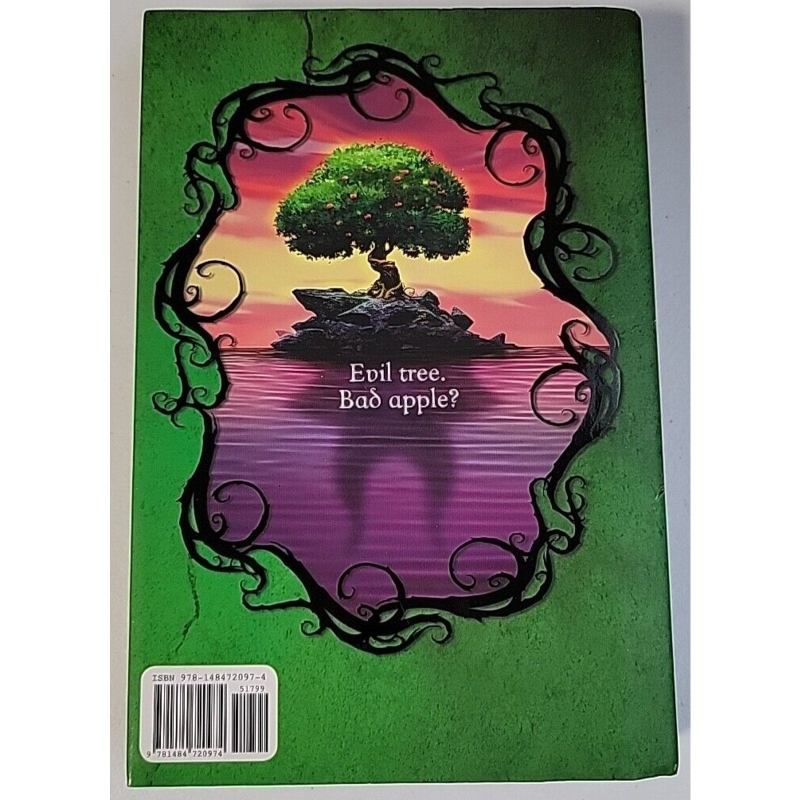 The Isle Of The Lost By Melissa De La Cruz
