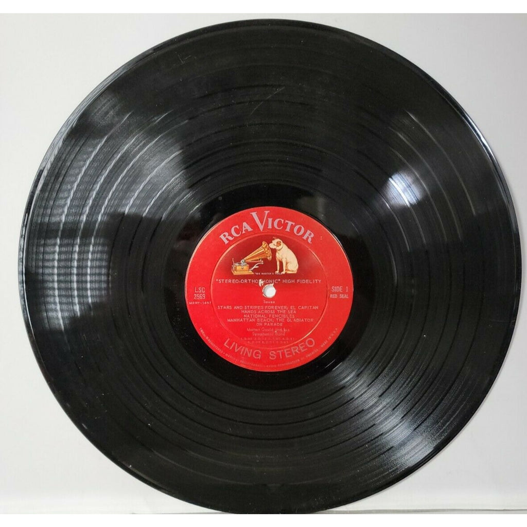 Morton Gould And His Symphonic Band (Vinyl)