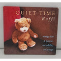 Quiet Time by Raffi (CD, 2006)