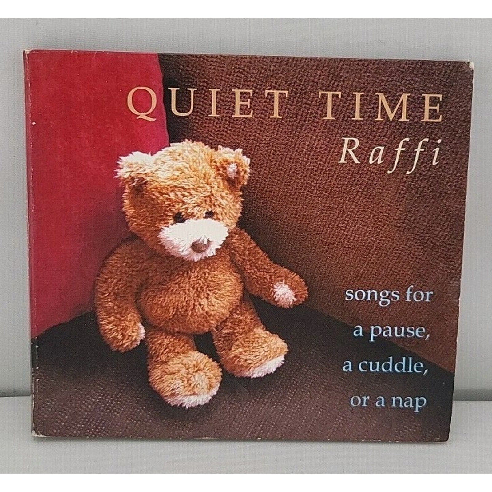 Quiet Time by Raffi (CD, 2006)