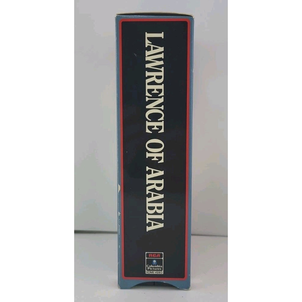 Lawrence of Arabia (VHS, 1992, Restored Version Letterboxed)