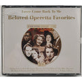 Lover Come Back To Me Beloved Operetta Favorites CD Set