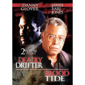 Deadly Drifter/Blood Tide (DVD, 2007)