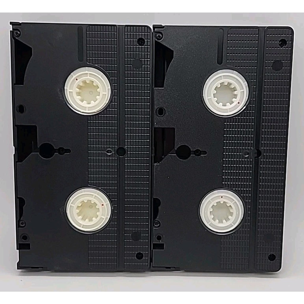 Pearl Harbor (VHS, 2001, 2-Tape Set, Pan Scan 60th Anniversary Commemorative)