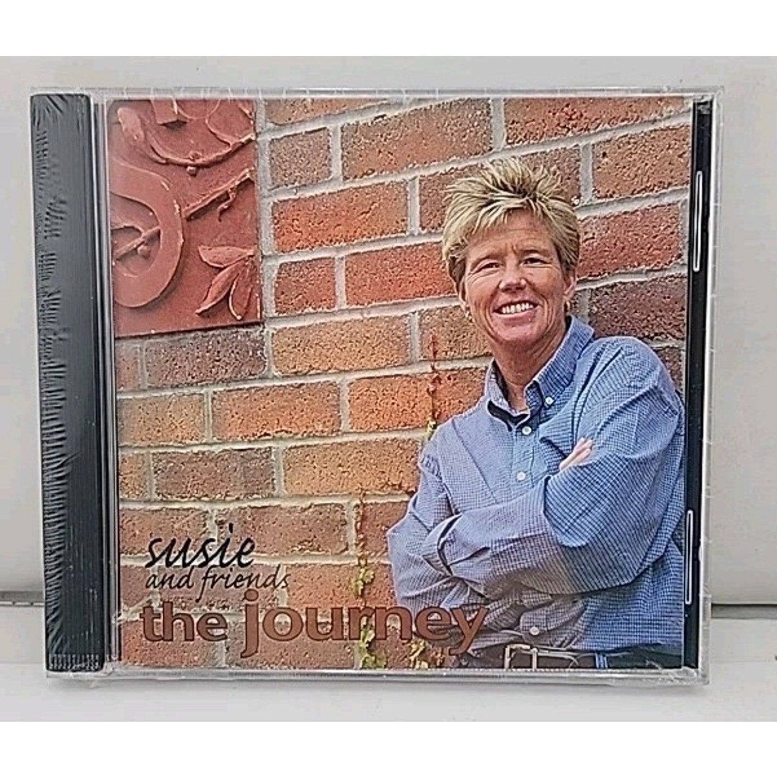 Susie And Friends The Journey (CD) *Brand New*