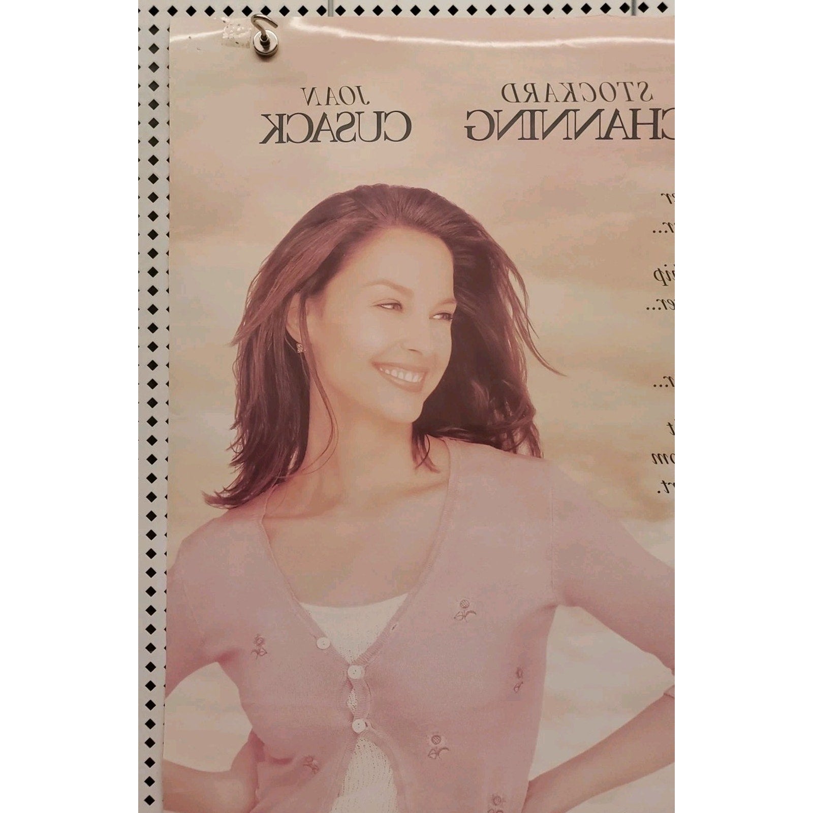 2000 Where The Heart Is Promo Movie 27x40 Poster