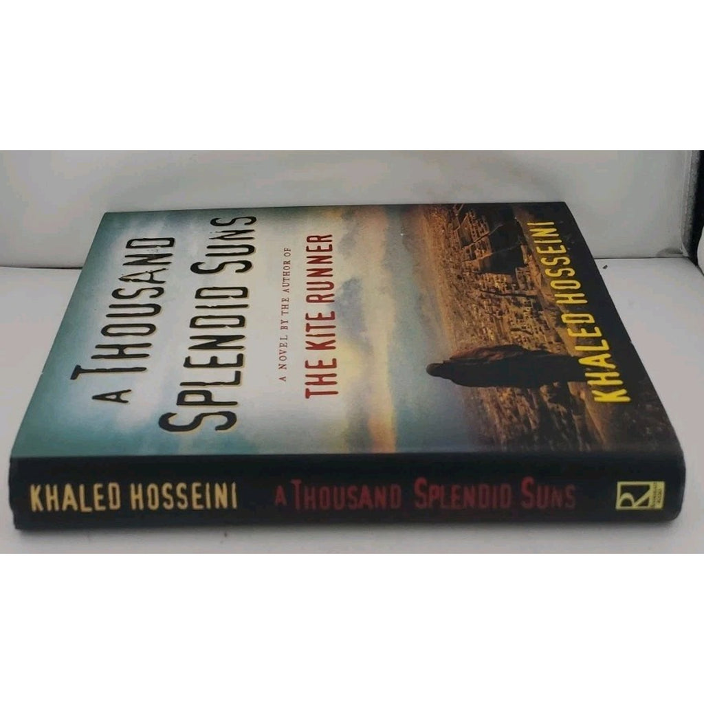 Thousand Splendid Suns by Khaled Hosseini (2007, Hardcover)