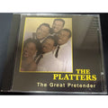 The Great Pretender by The Platters (CD, 1993)