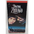 Doctor Zhivago (VHS, 2001, 2-Tape Set, Special Widescreen Edition 2-Pack)