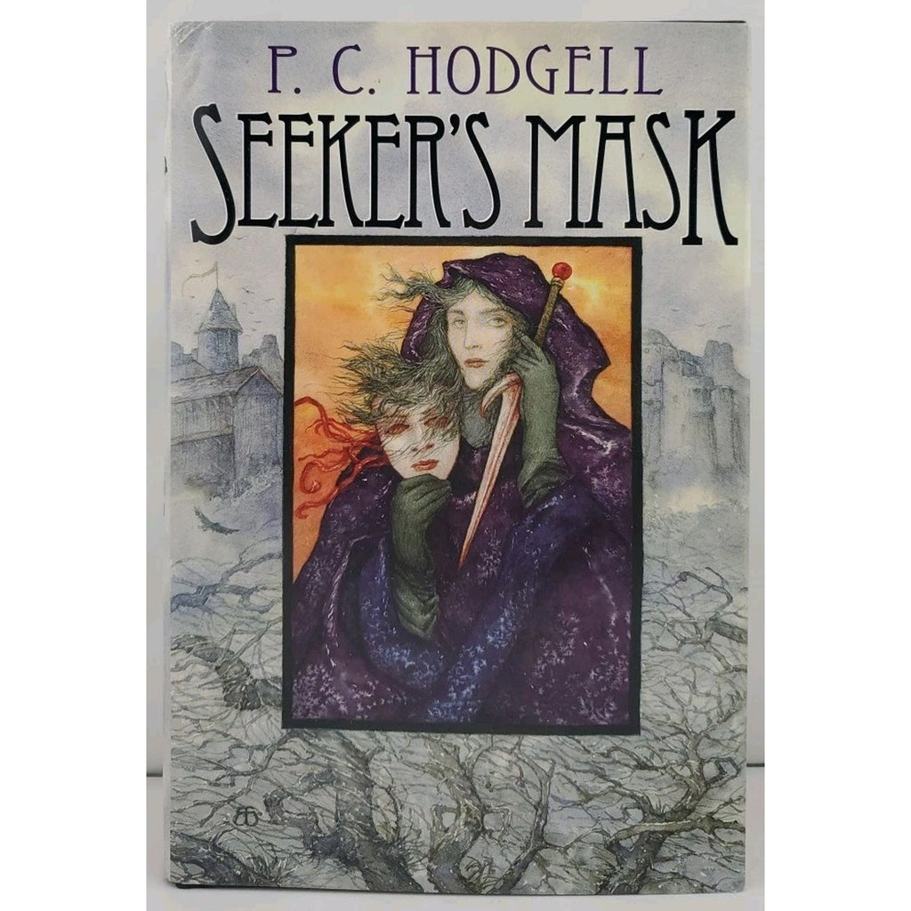 Seeker's Mask - Hardcover, by P. C. Hodgell