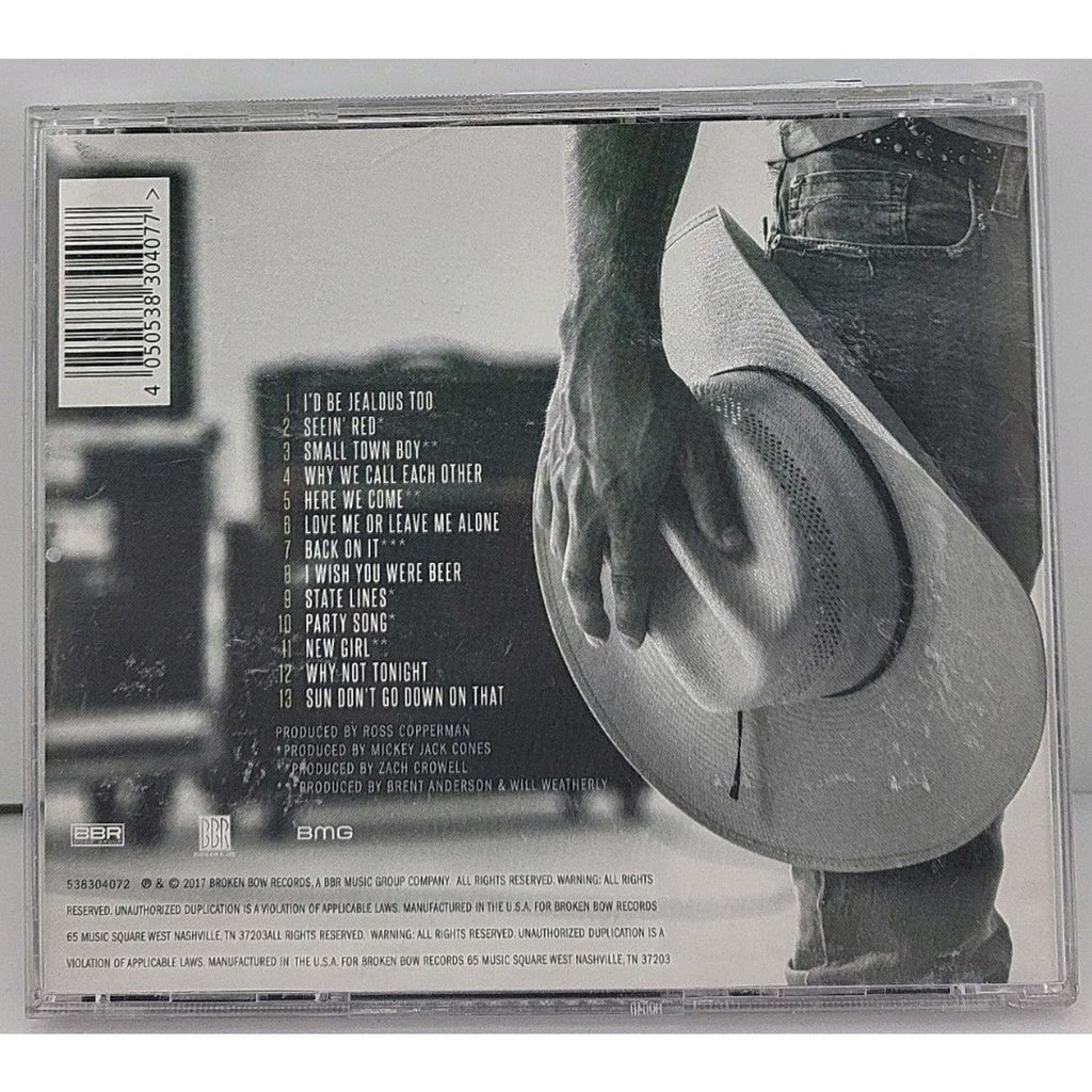 Dustin Lynch Current Mood (CD)