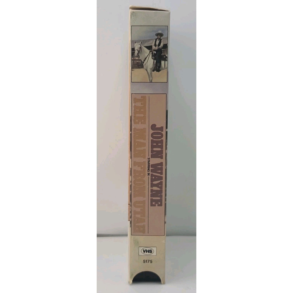 The Man from Utah (VHS) 1934 John Wayne Gabby Hayes