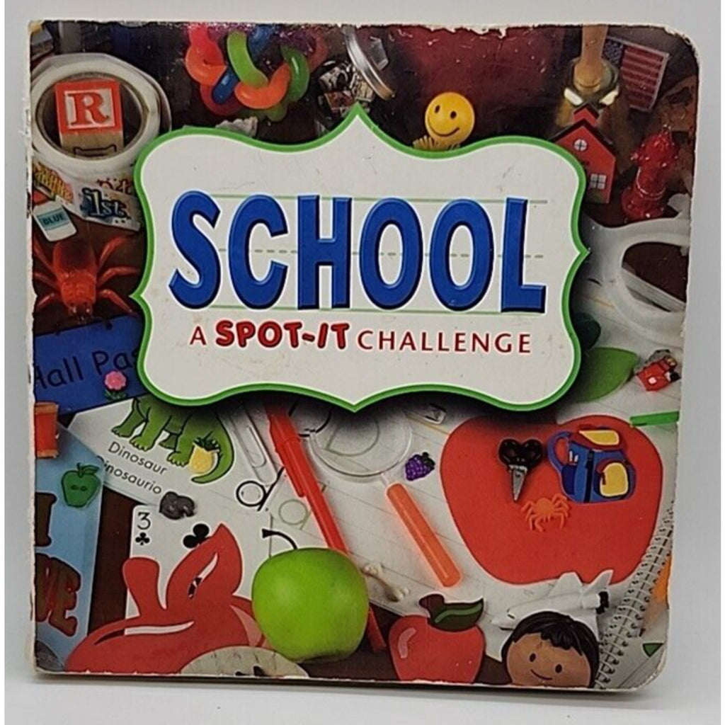 School by Jennifer L. Marks (2011, Children's Board Books)